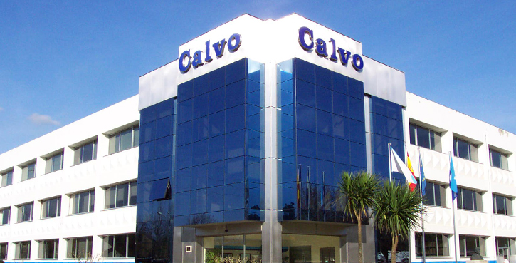 Grupo Calvo integra sus operaciones industriales en España
