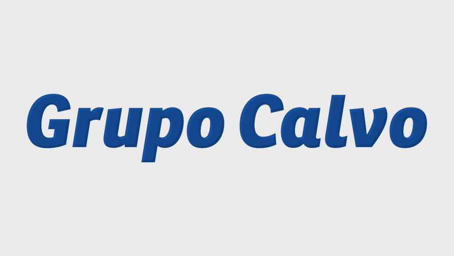 Logotipo Grupo Calvo