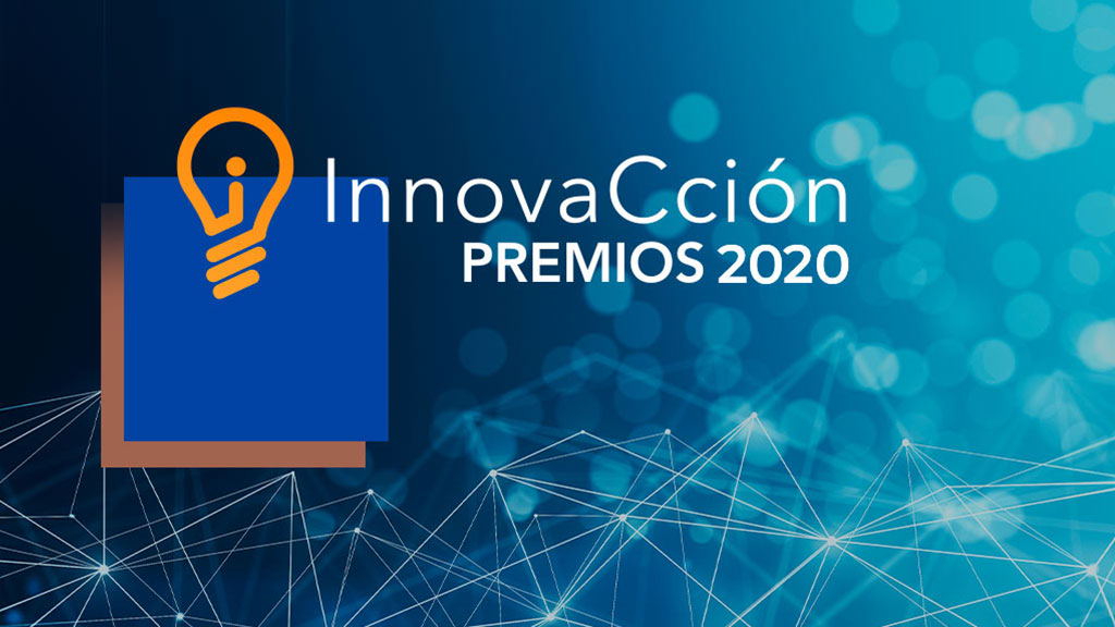 Grupo Calvo. InnovaCcion Award 2020