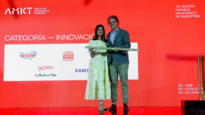 Calvo Vuelca Fácil® (Easy Flip) wins Innovation Prize at the National Marketing Awards