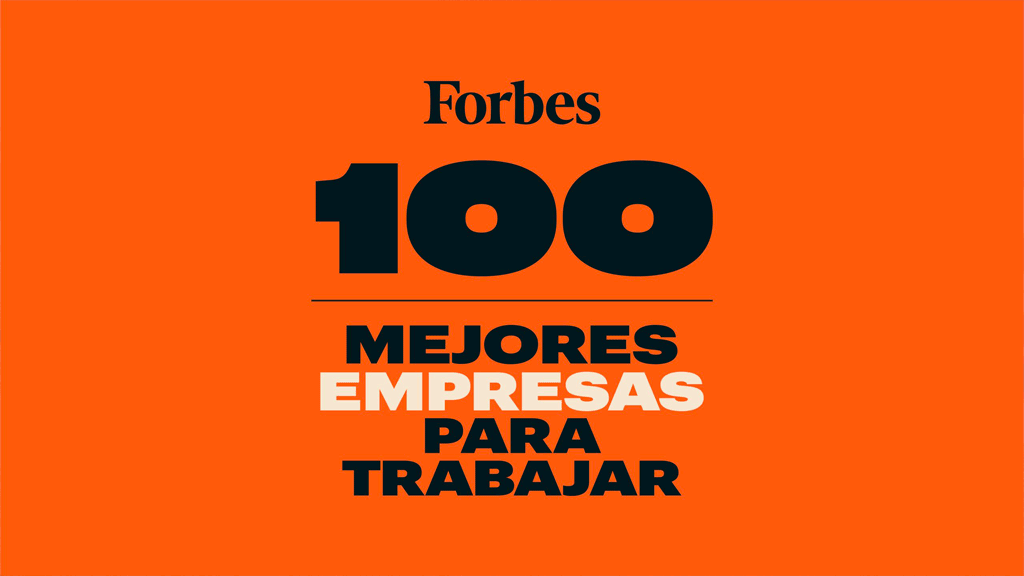 Grupo Calvo entre el Forbes de las 100 Mejores Empresas para trabajar
