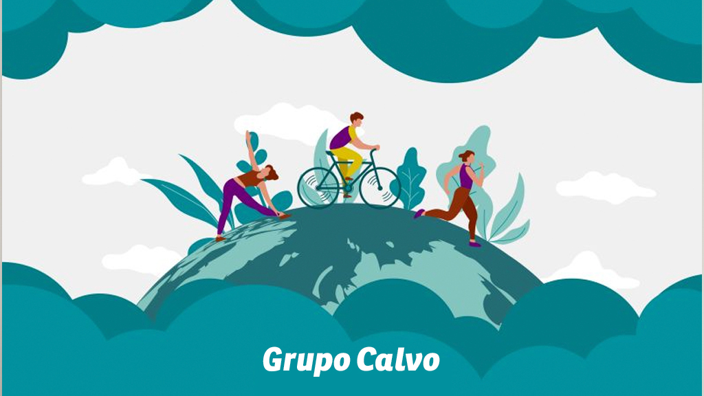 Grupo Calvo signs up to the Luxembourg Declaration on Workplace Health Promotion