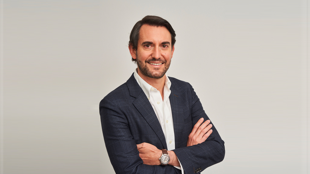 Jorge Alonso, nuevo director de Marketing de la División Europa de Grupo Calvo